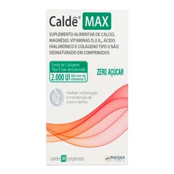 Calde Max 2000ui 30caps