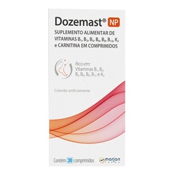 Dozemast Np 30cpr