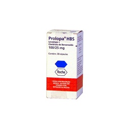 Prolopa Hbs 125mg 30cp