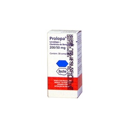 Prolopa 250mg 30cp