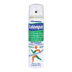 Salonpas Aero 30mg 80ml