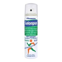Salonpas Aero 30mg 80ml