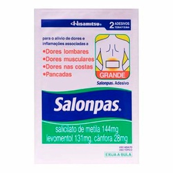 Salonpas Grande 2un