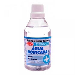 Agua Boricada 100ml Adv