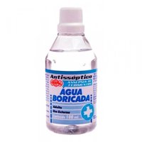 Agua Boricada 100ml Adv