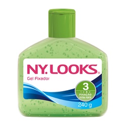 Gel Fix Ny Looks 3 Extra Forte 240gr