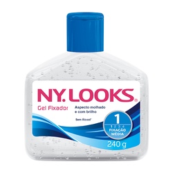 Gel Fix Ny Looks Incolor 240gr
