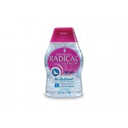 Gel Radical 250g Incolor