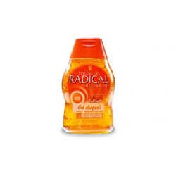 Gel Radical 250g Laranja