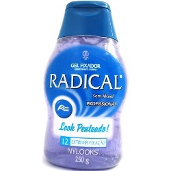 Gel Radical 250g Roxo