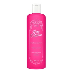 Leite Colonia 200ml  T Amar Roxo