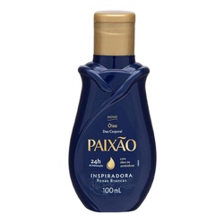 Oleo Paixao Amendoas Inspiradora 100ml