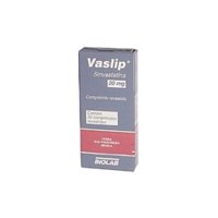 Vaslip 20mg 30 Cp
