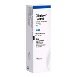 Clindoxyl Control 10% 100mg Ge