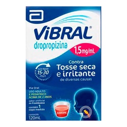 Vibral Xpe Inf 120 Ml
