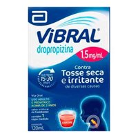 Vibral Xpe Inf 120 Ml