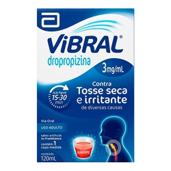 Vibral Xpe Ad 120 Ml