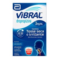 Vibral Xpe Ad 120 Ml