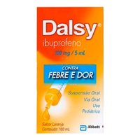Dalsy 100mg 100 Ml
