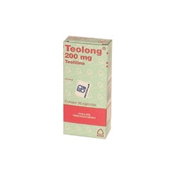 Teolong 200mg  30 Caps