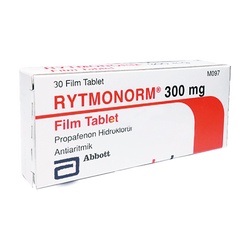 Ritmonorm 300mg 30 Cp