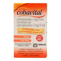 Cobavital Xpe 100ml
