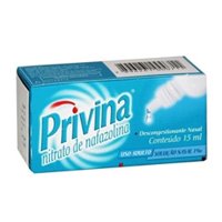 Privina 1% Sol 15 Ml