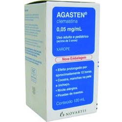 Agasten 0,05mg Xpe 120ml
