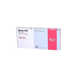 Diovan Hct 160/12,5mg 28cp