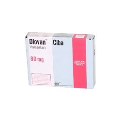 Diovan 80mg 28cp