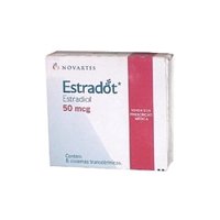 Estradot 50mcg 8 Adesv