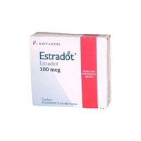 Estradot 100mcg Ades 8env