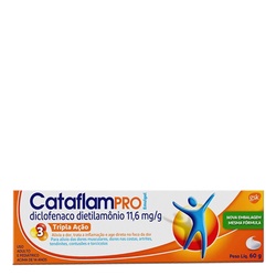 Cataflam Emulgel 60gr