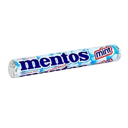 Mentos Drops Mint 37.5g