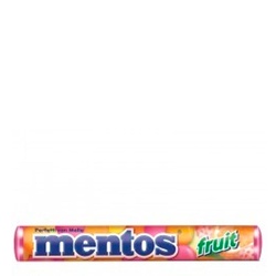 Mentos Drops Fruit 37.5g