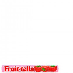 Fruit-tella Mastigavel Morango 40g