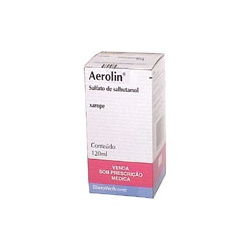 Aerolin Xpe 120ml