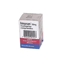 Imuran 50mg 50cpr