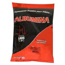 Albumina Health Labs Chocolate 500g