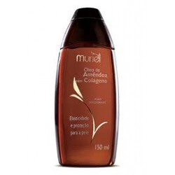Oleo Muriel Amendoas Com Colageno 150ml