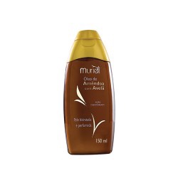 Oleo Muriel Amendoas Com AvelÃ 150ml