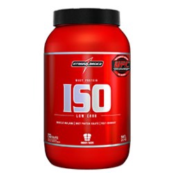 Iso Whey Triple Zero Baunilha 900g
