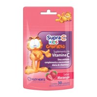 Supra C Kids Morango C/30