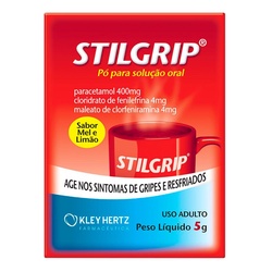 Stilgrip Granulado Sache 5g