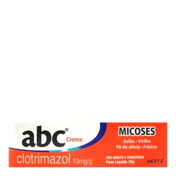 Abc Creme 20g