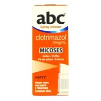 Abc 10mg Spray 30ml