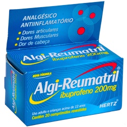 Algi Reumatril 20cpr