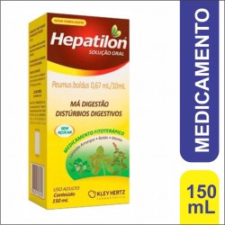 Hepatilon Liquido 150 Ml