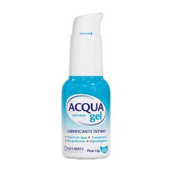 Acqua Gel Lubrificante Intimo