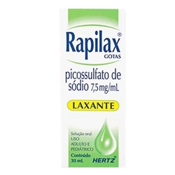 Rapilax Gts 30ml (laxante) Her